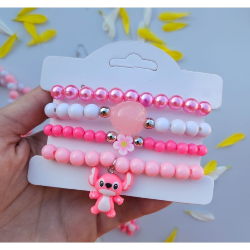 Pulseiras de Miçangas para Crianças: Onde Comprar | BuscaProdutos