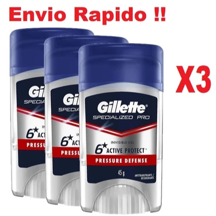 Clinical Gillette: Onde Comprar | BuscaProdutos