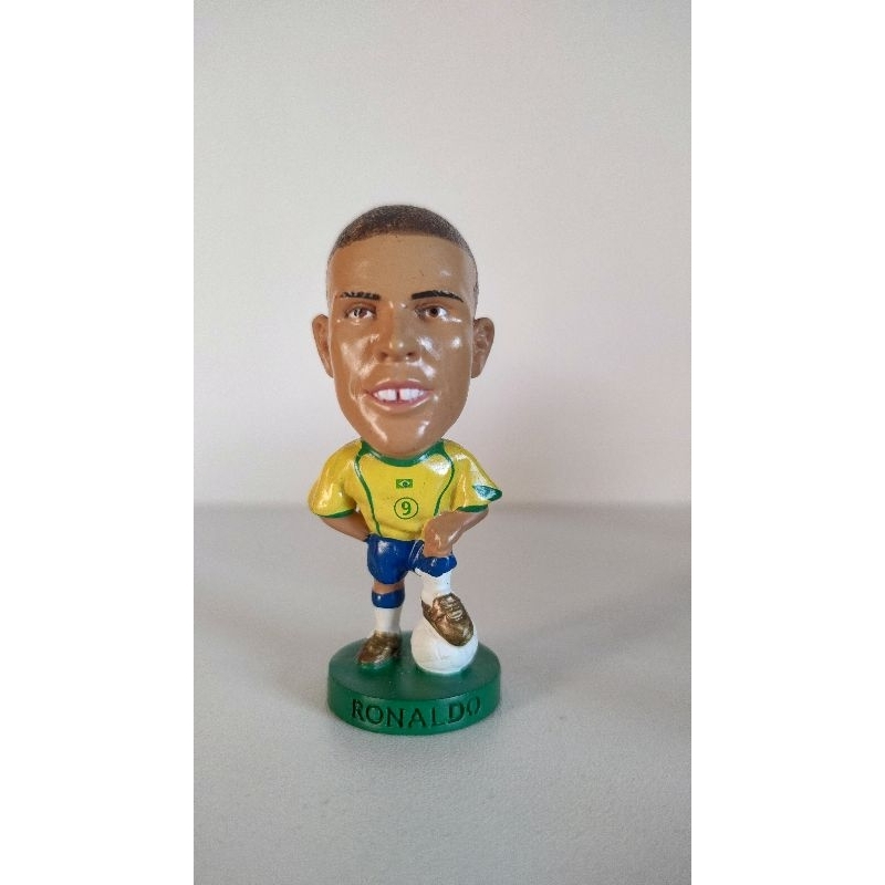 Mini craque Ronaldo Brasil Corinthian Prostars