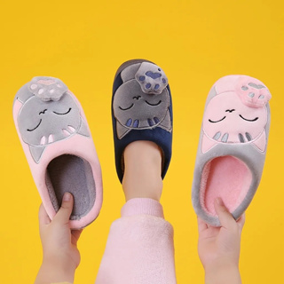 Pantufa De Gatinho Com Patinha 3d Infantil Antiderrapante em Oferta na Shopee