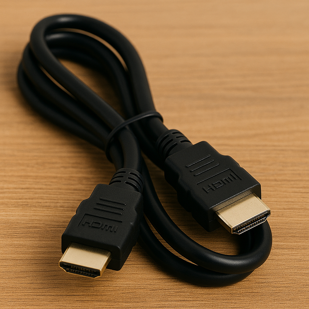 Cabo Hdmi X Hdmi 3d 3 Metros Full Hd 1080 Preto Utilidades Armarinhos Premium
