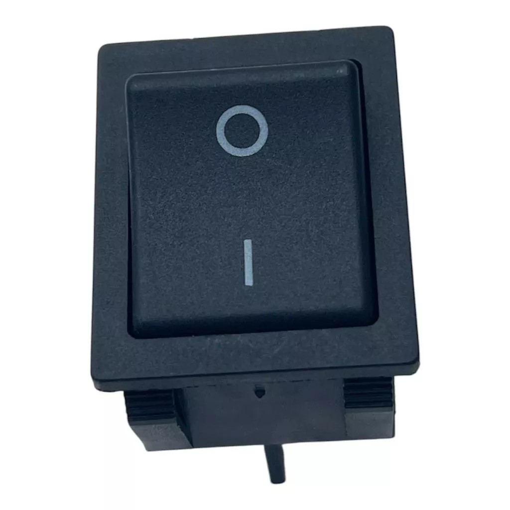 BOTÃO INTERRUPTOR CHAVE LIGA/DESLIGA LAVADORA ALTA PRESSÃO TEKNA DIVERSOS MODELOS