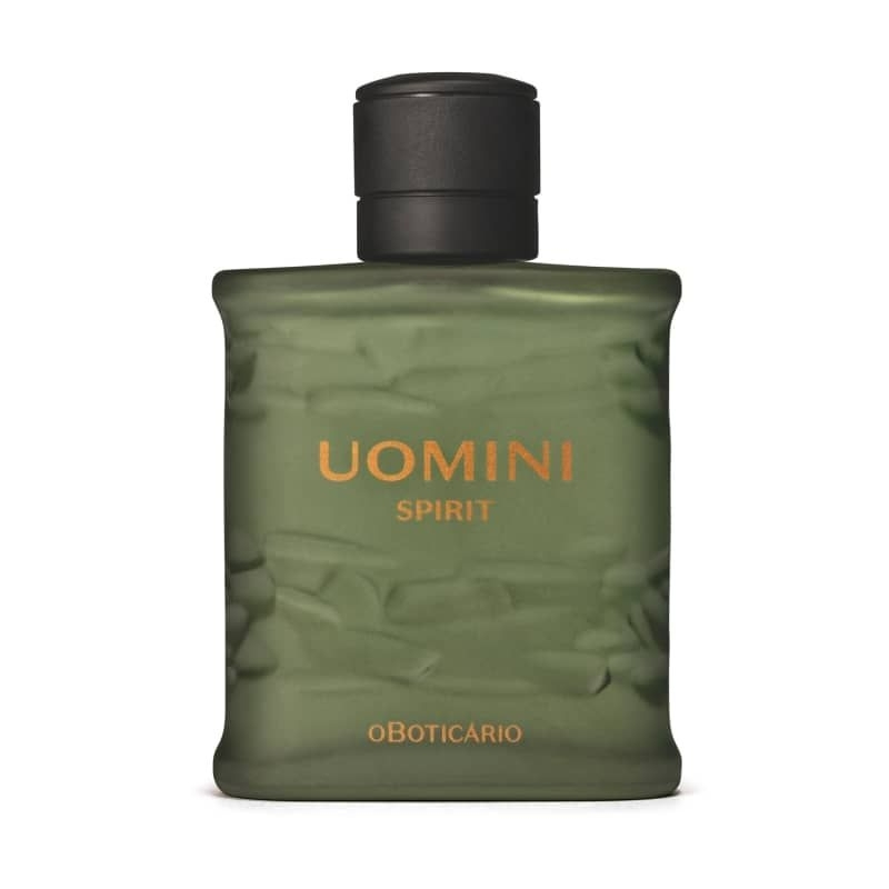Perfume Masculino Casual Uomini Spirit 100 ml Moderno - Promoção !!