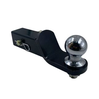 Ponteira Engate Removivel Reboque 50x50mm Universal Padrão Carretinha Carrocinha