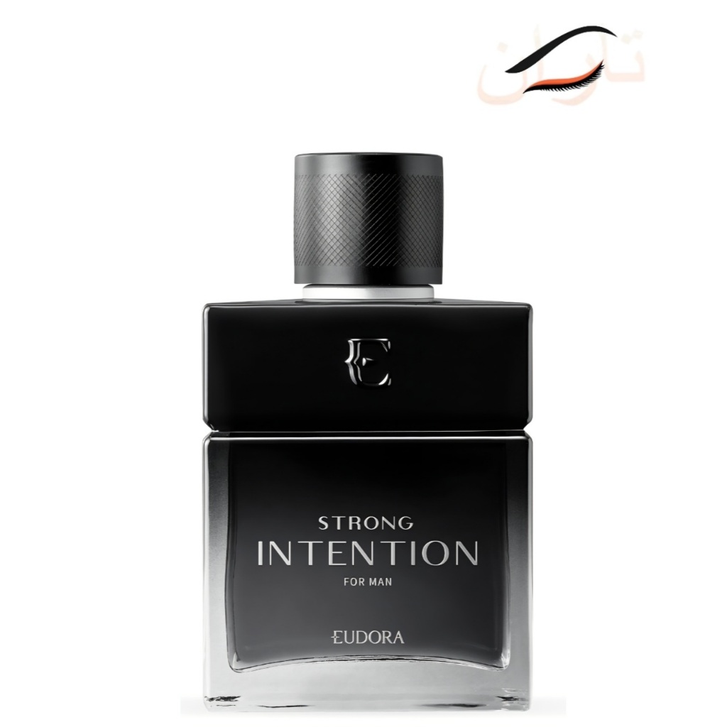 Colônia Eudora Strong Intention Masc. 100ml - Fougere Ambarada