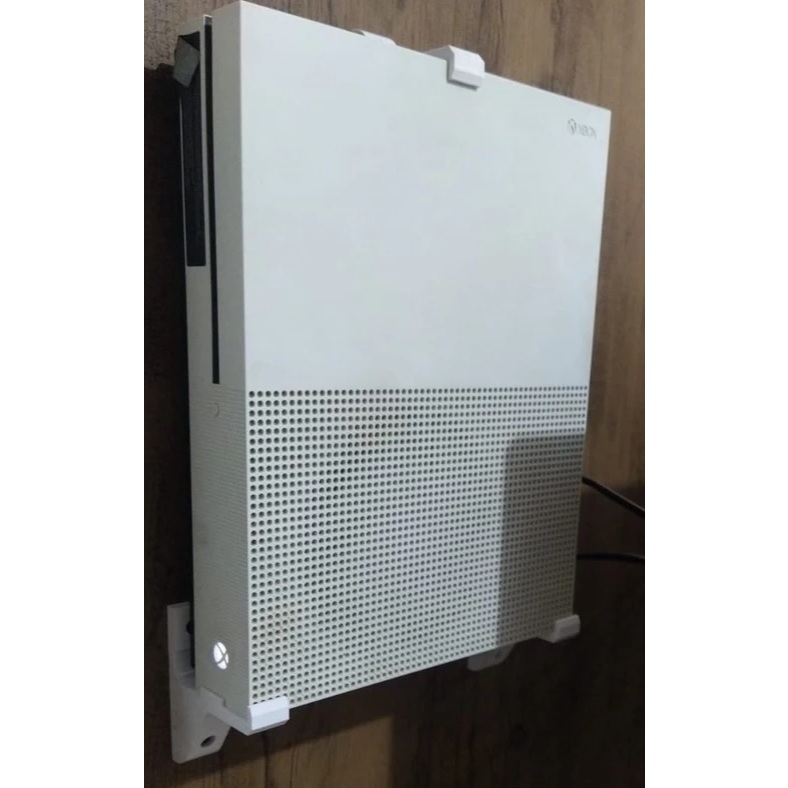 Suporte de Parede p/ Xbox One, Xbox One S, Xbox One X