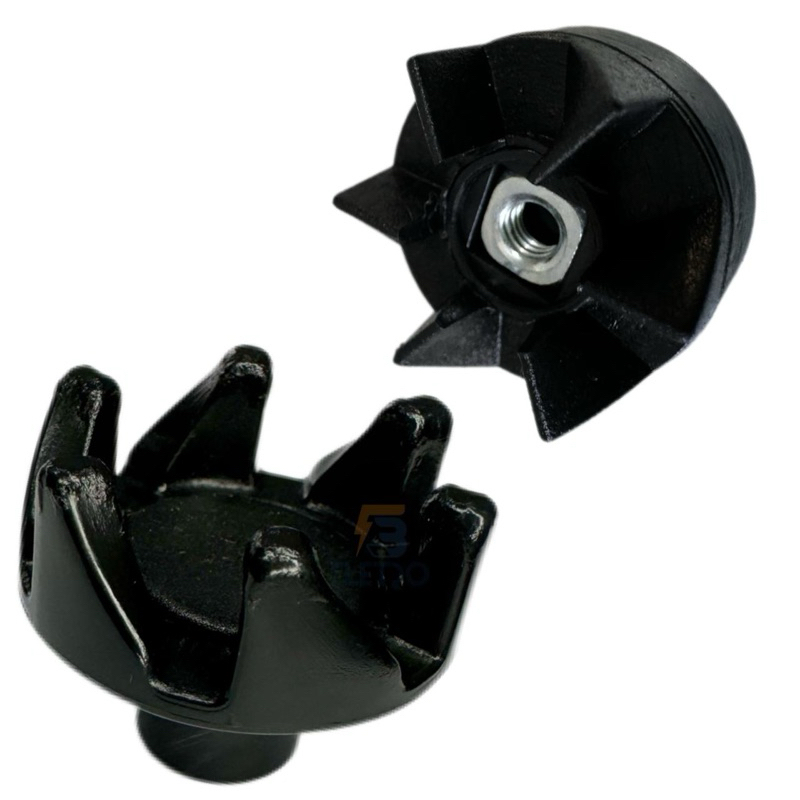 Arraste do Motor e do Copo para Processador Multi Chef MP60 MP70 MP74