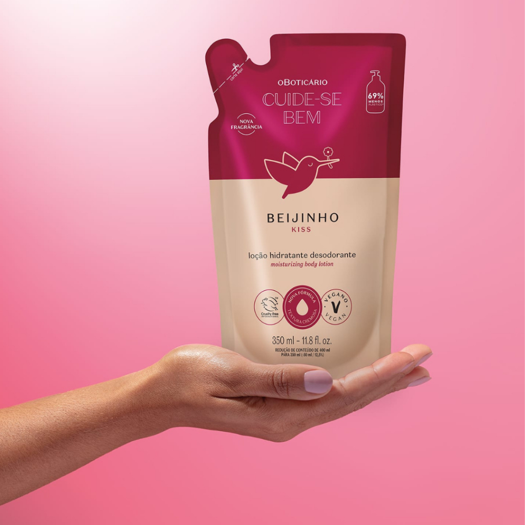 Creme Beijinho o Boticário: Onde Comprar | BuscaProdutos