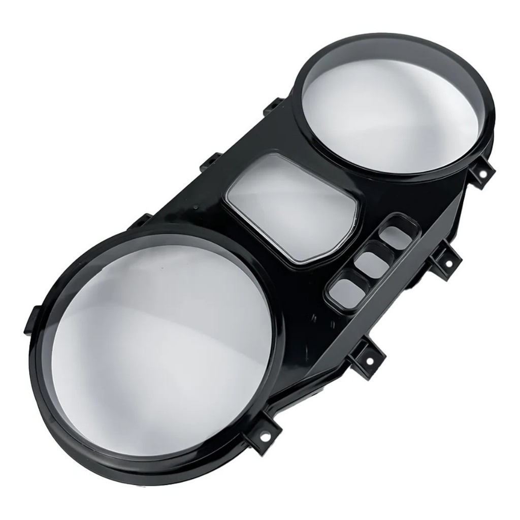 CARCAÇA DE PAINEL INTERNA LENTE TWISTER CBX 250 2001 2002 2003 2004 2005 2006 2007 2008