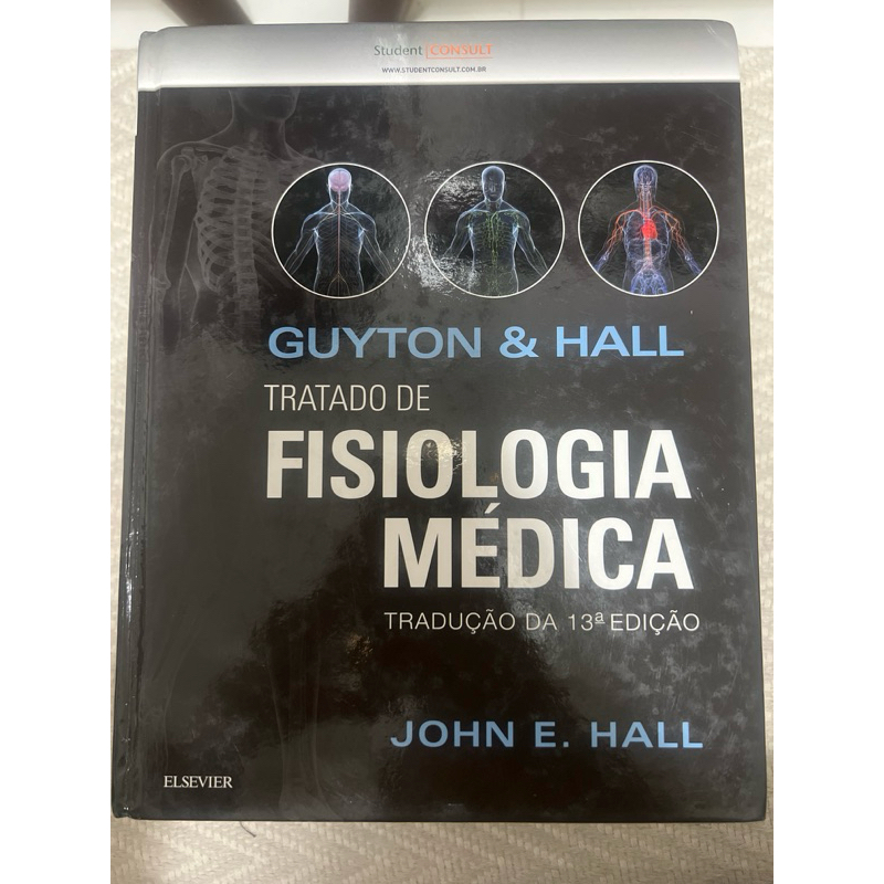 Livro Tratado de Fisiologia Médica - Guyton & Hall