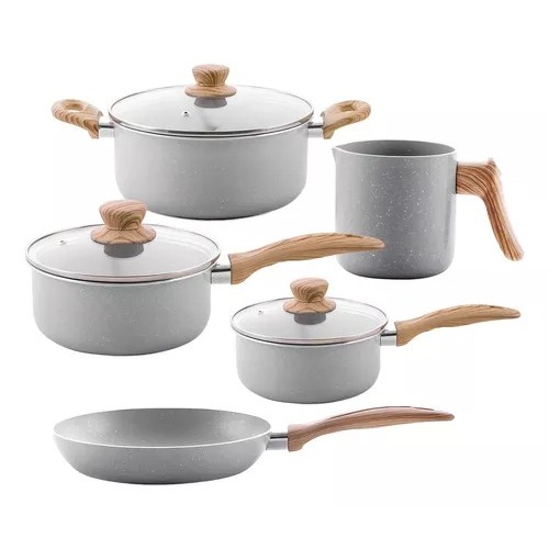 O que é Conjunto Panelas Brinox Ceramic? Guia e Onde Comprar | BuscaProdutos