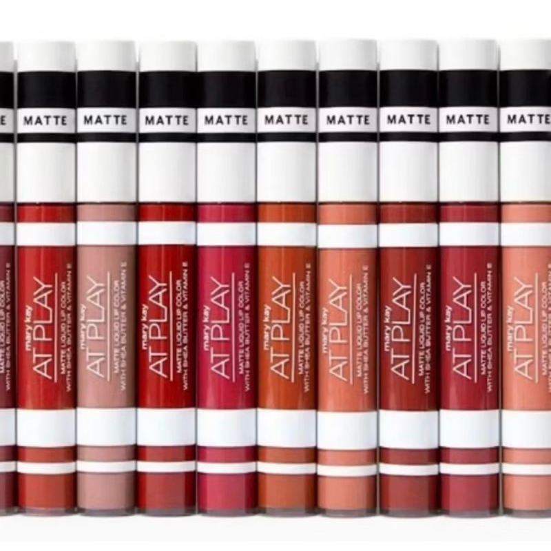 Batom Líquido Matte  6,5g MaryKay
