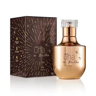 Natura, Perfume Una Brilho Deo Parfum Feminino 75ml