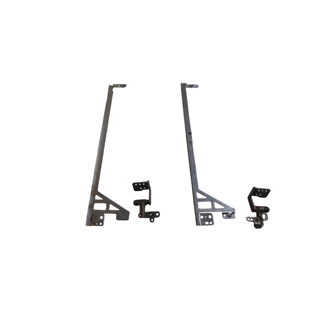 Par De Dobradiças Para O Notebook Samsung Np300v4a Com Hastes
