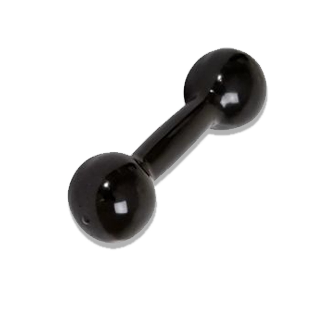 Halter 1kg 2kg 3kg 4kg 5kg (UNIDADE) Emborrachados Ferro Fundido Treino Em Casa Peso de Academia Promoção