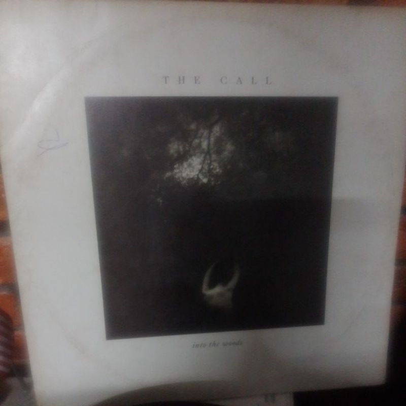 LP THE CALL (INTO THE WOODS)