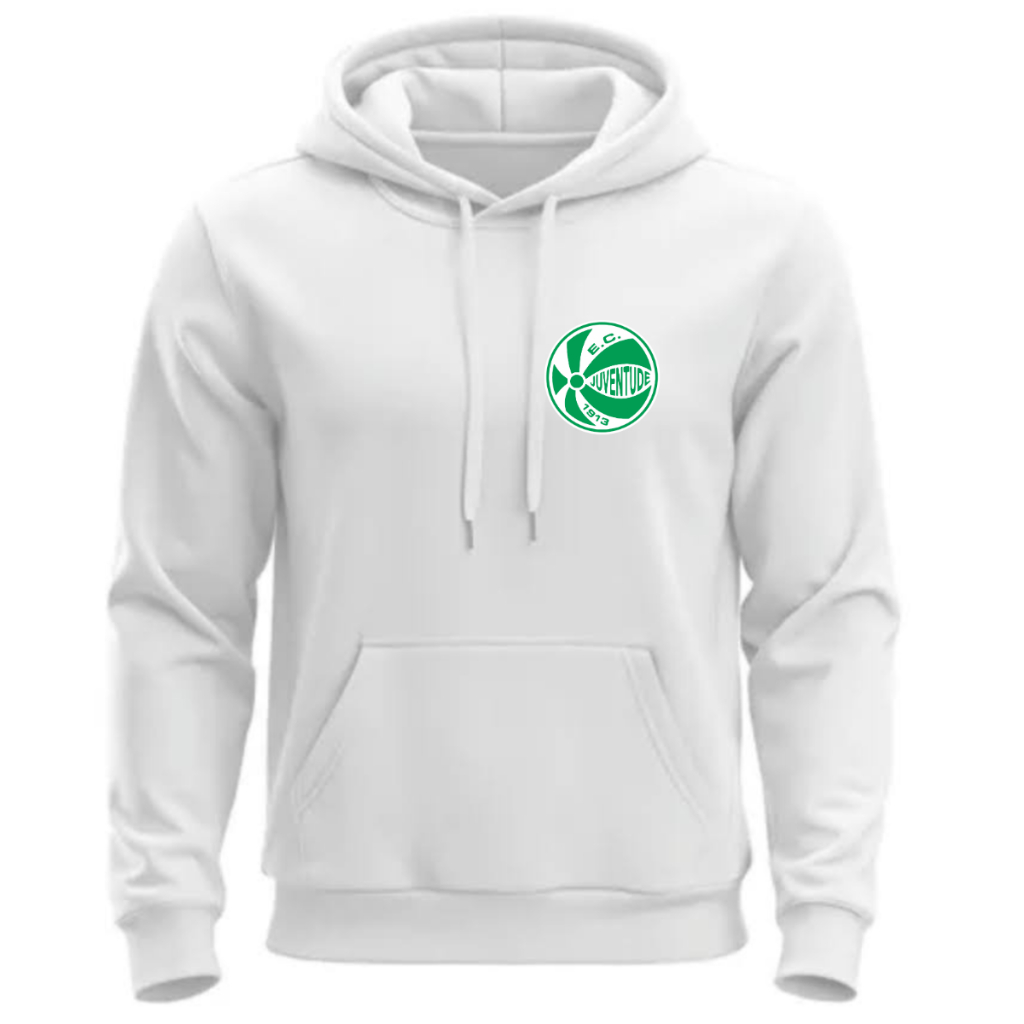 Moletom Flanelado Canguru Blusa Quentinha Casaco Juventude Estampado Desenho Time