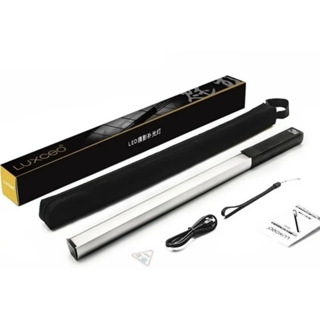 Bastão LED RGB Luxceo Q508 – Profissional com Controle Remoto e Iluminação Criativa em Oferta na Shopee