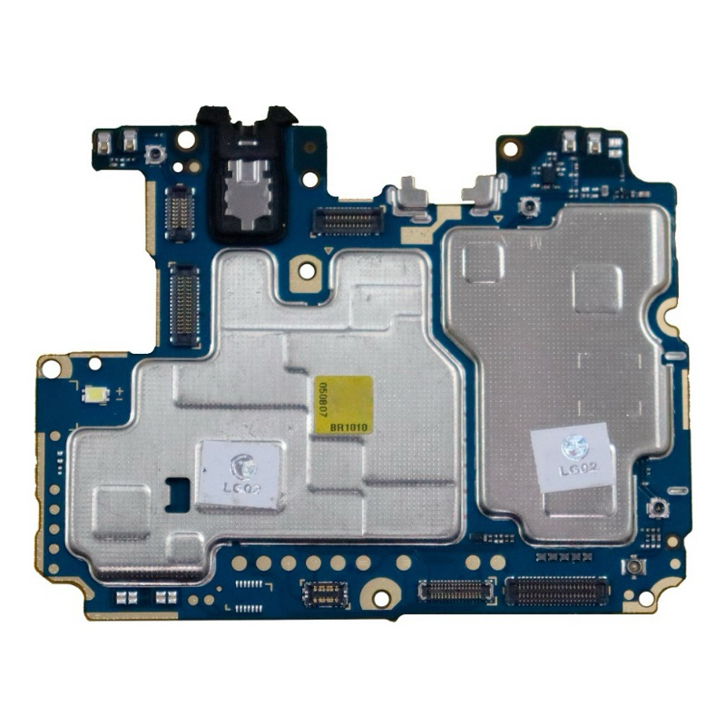 Placa mãe LG K22+ 64GB Lmk200baw