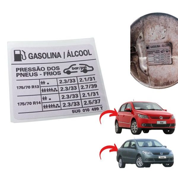 Pneu Gol G5 2012 - Comprar com Melhor Preço em Pneus e Rodas