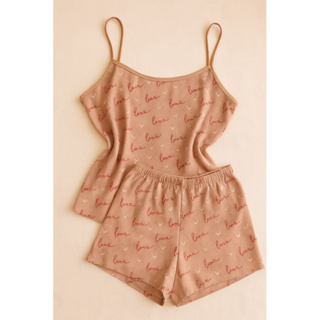 Baby Doll de Suede Conforto Promoção Pijama Feminino em Oferta na Shopee