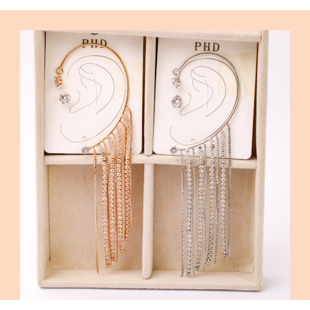 Brinco de Encaixe na Orelha: Onde Comprar | BuscaProdutos