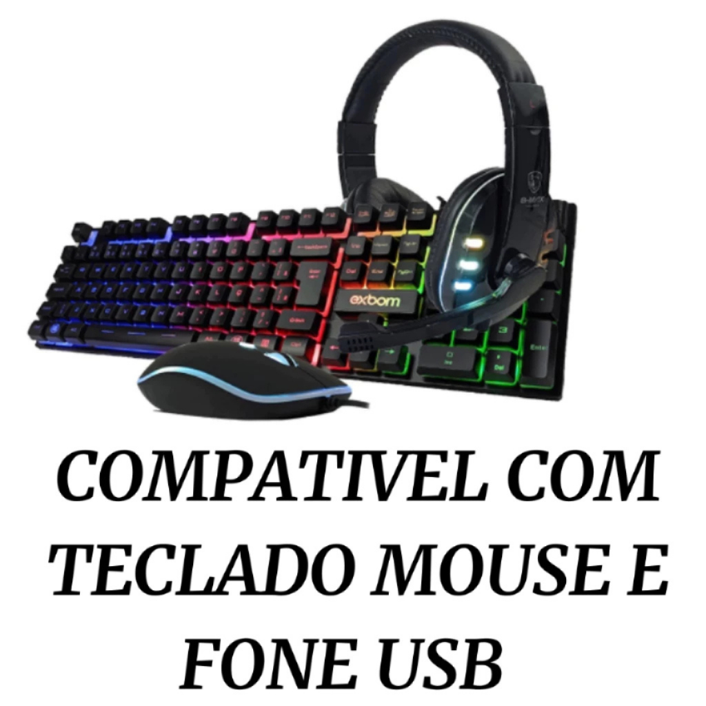 Hub Tipo C 3.0 4 Portas Mobilador Para Teclado E Mouse Top — imagem 2 de 2