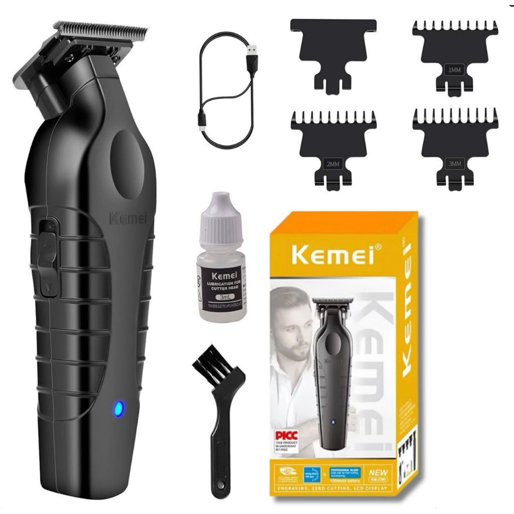 Kemei Barbeador Elétrico: Onde Comprar | BuscaProdutos