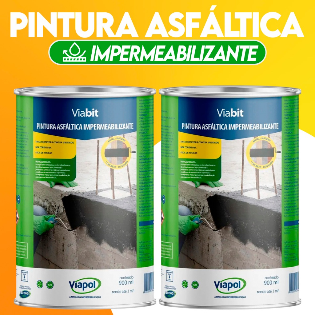 Impermeabilizante Asfáltico para Madeira: Onde Comprar | BuscaProdutos