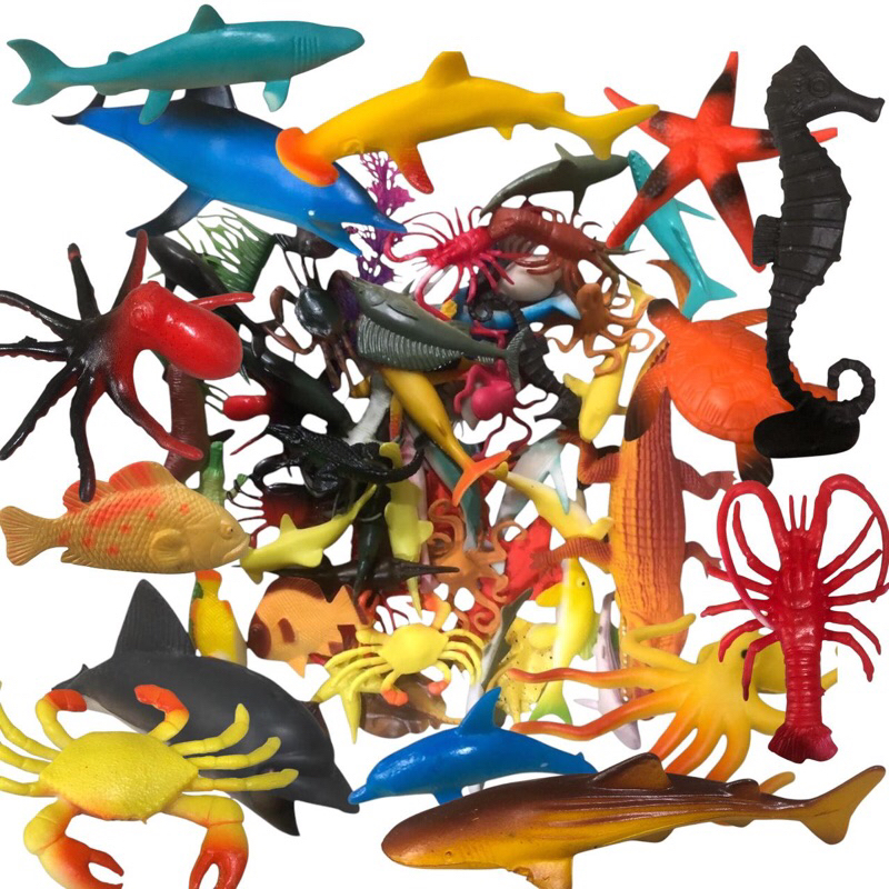 Brinquedo Miniatura Animais: Onde Comprar | BuscaProdutos