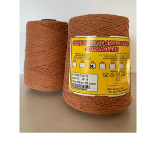 BARBANTE ANHANGUERA 4/4 600 GRAMAS - 985 METROS em Oferta na Shopee