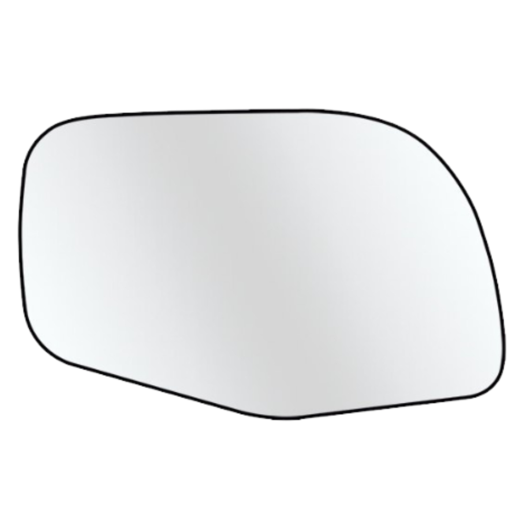 VIDRO RETROVISOR EXTERNO PLANO LADO DIREITO RANGER 98>04