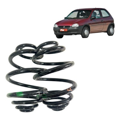 2 MOLA TRASEIRA CORSA WIND ORIGINAL em Oferta na Shopee