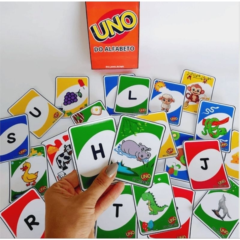 Uno- alfabetização
