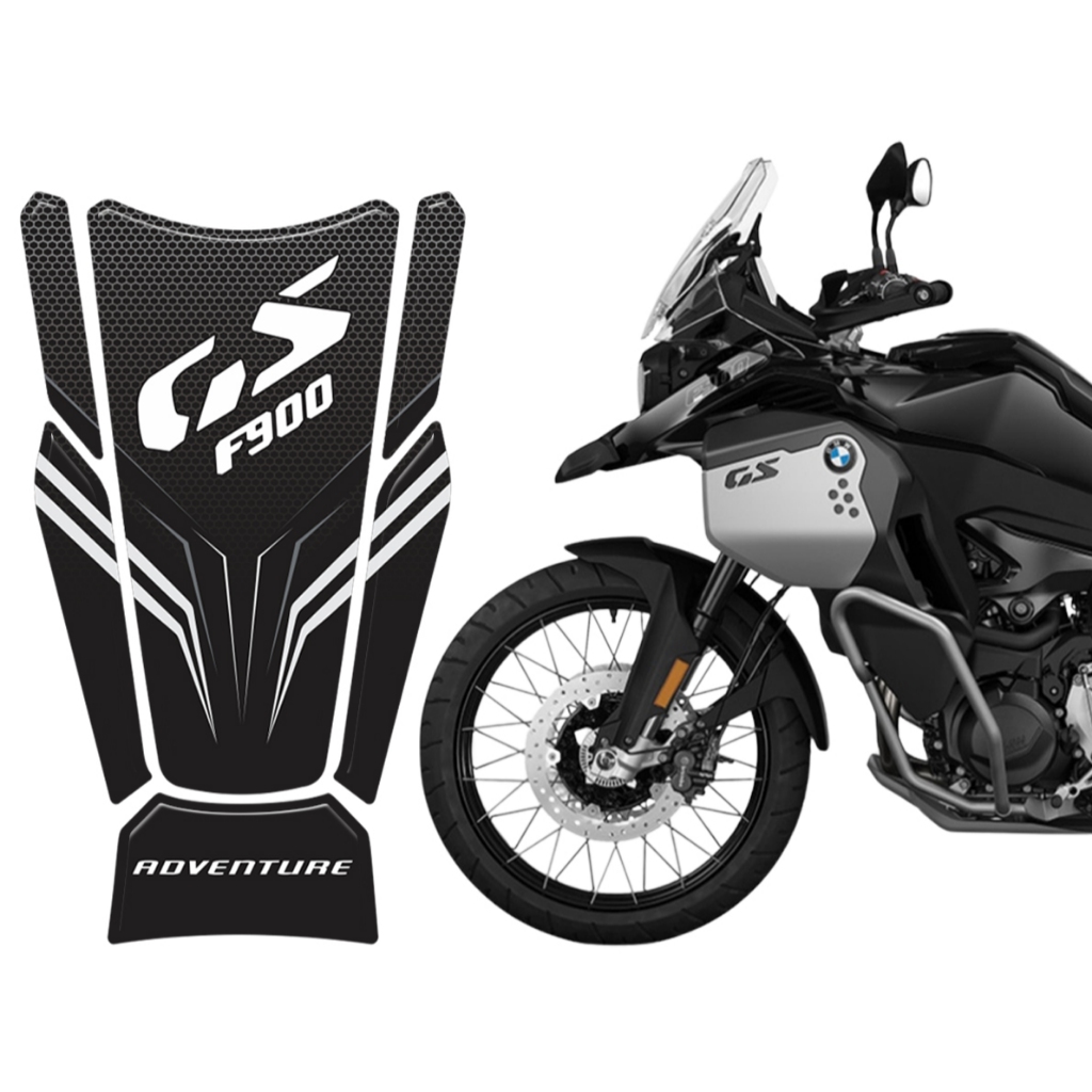 Adesivo Protetor Tanque M02 F 900 GS Adventure Ano 2024 Em Diante