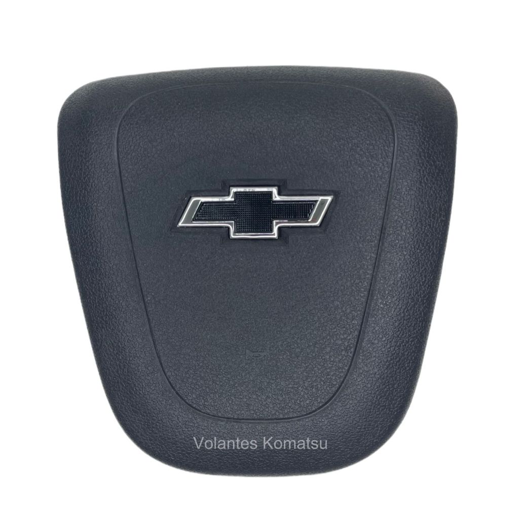 TAMPA PARA VOLANTE CRUZE ESPORTIVO COM EMBLEMA em Oferta na Shopee