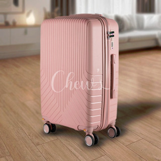 Mala M 26KG Viena Polipropileno Inquebrável Rodinhas 360° c/ Cadeado TSA em Oferta na Shopee