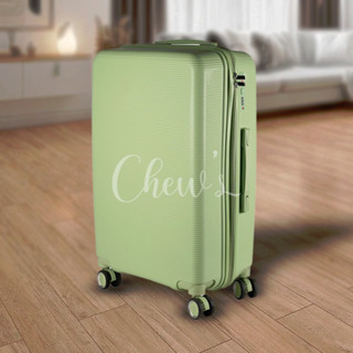 Mala de Viagem 12KG Olímpia Polipropileno Inquebrável Rodinhas 360° c/ Cadeado de Senha Embutido em Oferta na Shopee