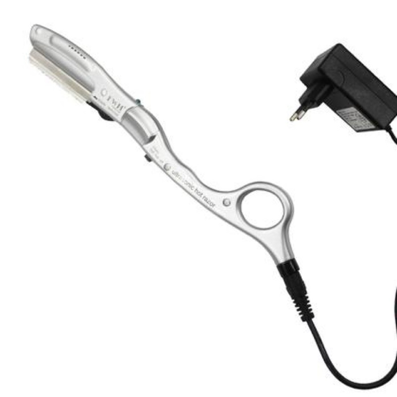 Navalha Elétrica Ultrasonic Salão Barbearia 520
