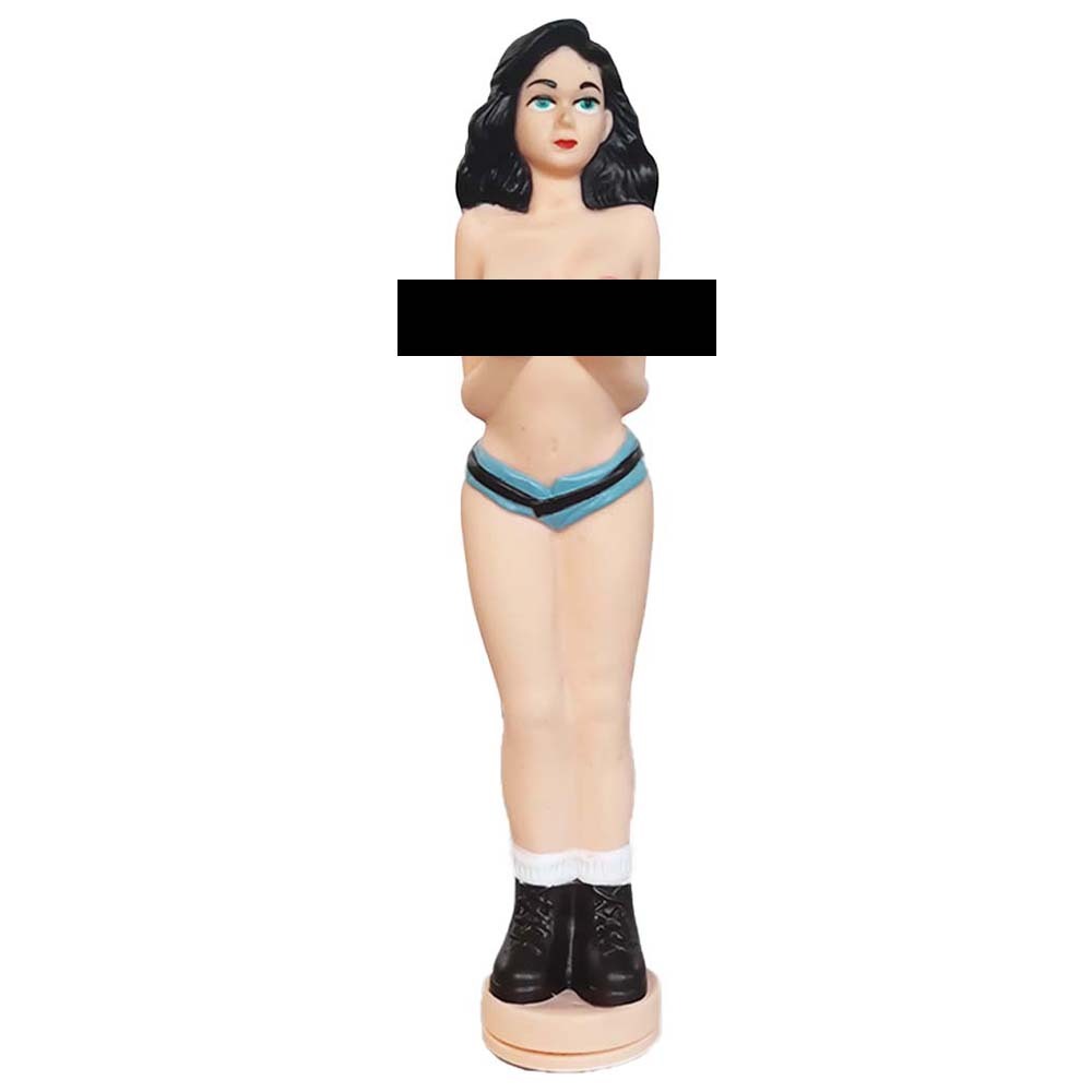 BONECA P/ANTENA PX MORENA