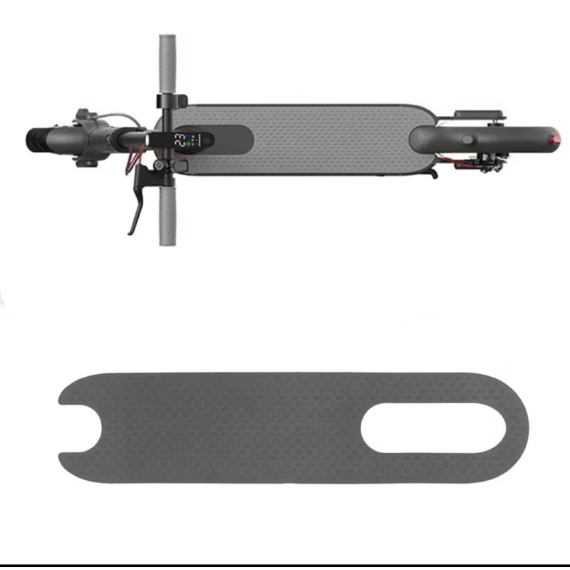 Tape Tapete de Silicone Antiderrapante Peças Para Patinete Elétrico
