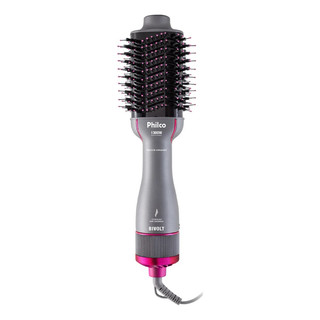 Escova Secadora PES25SR Advance 4 Em 1 Philco Bivolt Manual