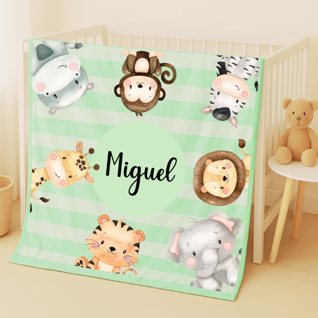 O que é Cobertor com Estampa Personalizada? Guia e Onde Comprar | BuscaProdutos