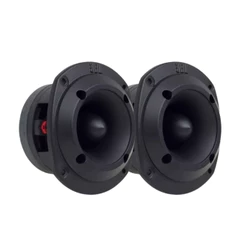 Par Tweeter JBL ST400 Trio Black 150W RMS 8 Ohms Fenólico