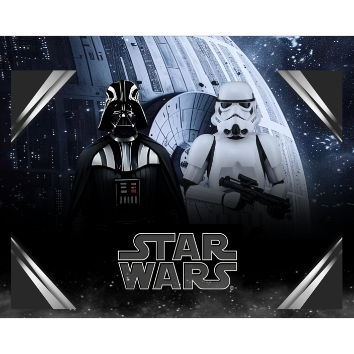 GUERRA NAS ESTRELAS: Livro de Colorir Star Wars! 50 Desenhos para Pintar e Colorir, Personagens e Naves