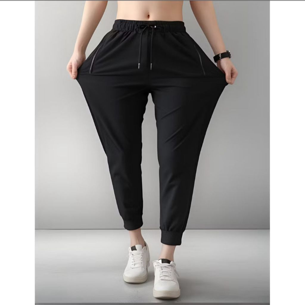 Calça Masculina Com Elastano Esportiva Fitness Slim Fit IMPORTADA