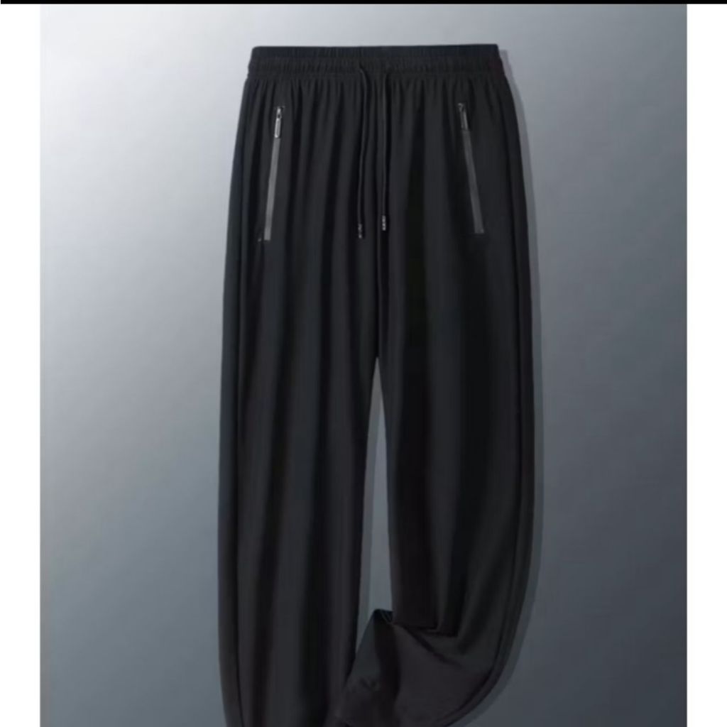 Calça Masculina Com Elastano Esportiva Fitness Slim Fit, treino,academia , dry fit ,  Importada