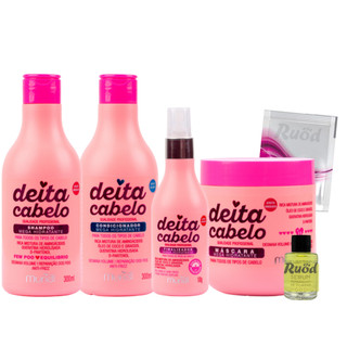 Kit Studio Hair Deita Cabelo Muriel - Vários Produtos