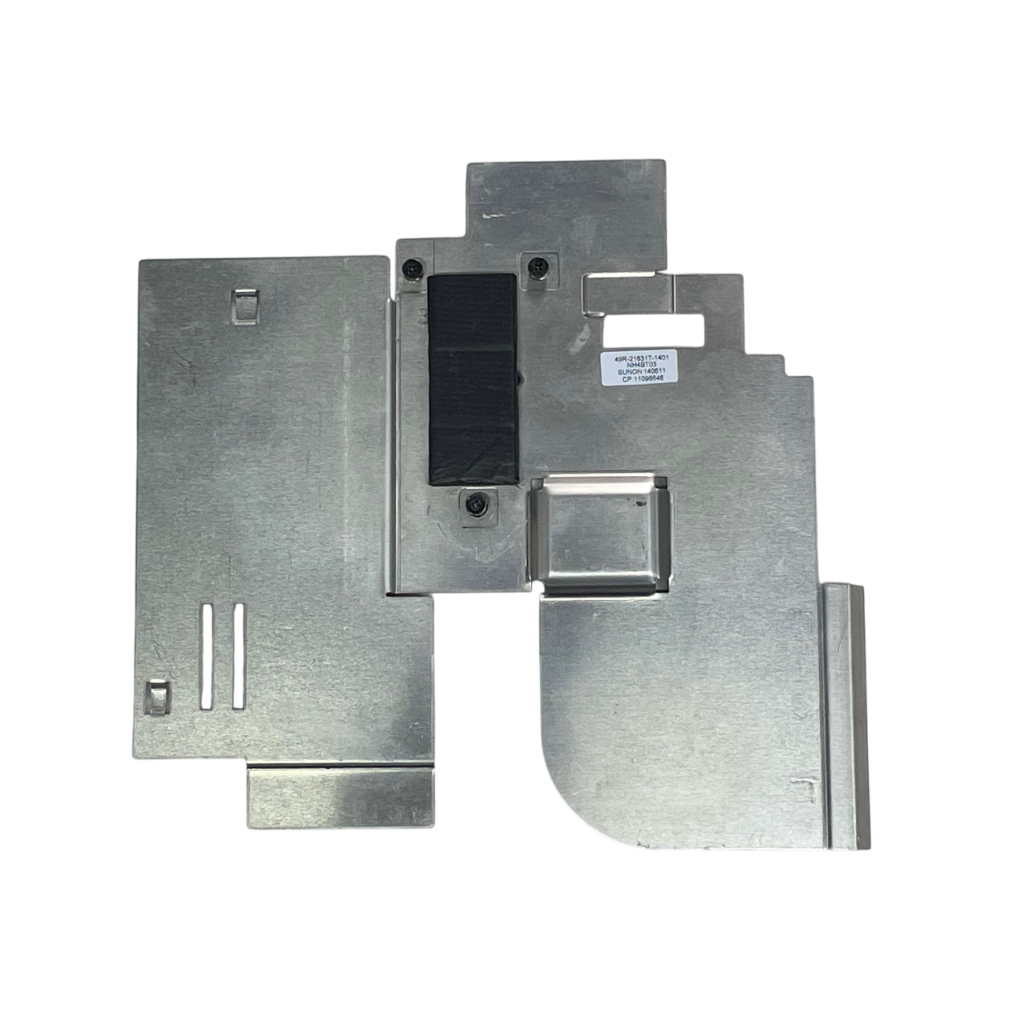 Dissipador De Calor Notebook Positivo Xr2990 Xr2998 Xr3000 Xr3500