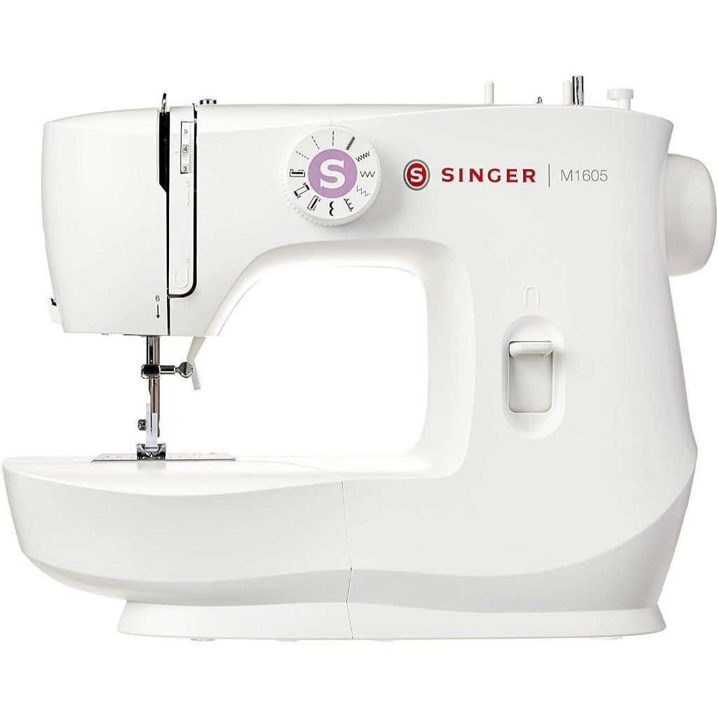 Máquina de Costura Singer M1605 Com 6 Pontos e Caseado de 4 Passos